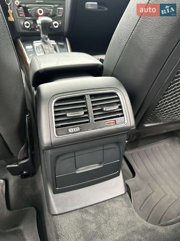 Внедорожник / Кроссовер Audi Q5 2014 в Сумах