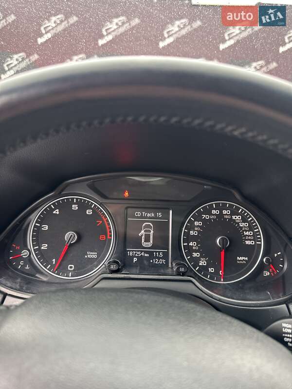 Внедорожник / Кроссовер Audi Q5 2014 в Сумах