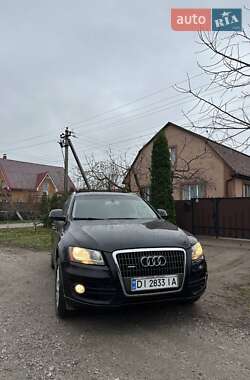 Внедорожник / Кроссовер Audi Q5 2010 в Черкассах