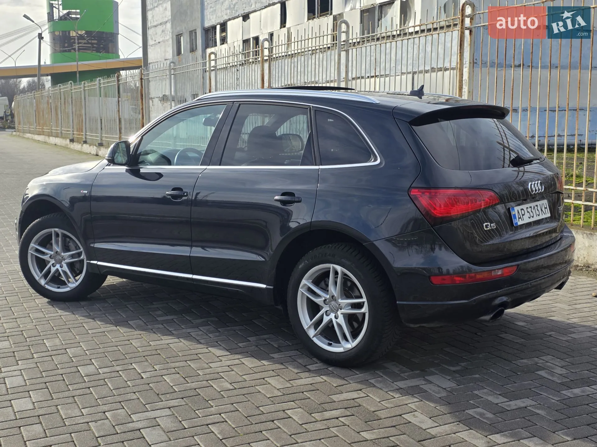 2014 Audi Q5 - мініатюра 6