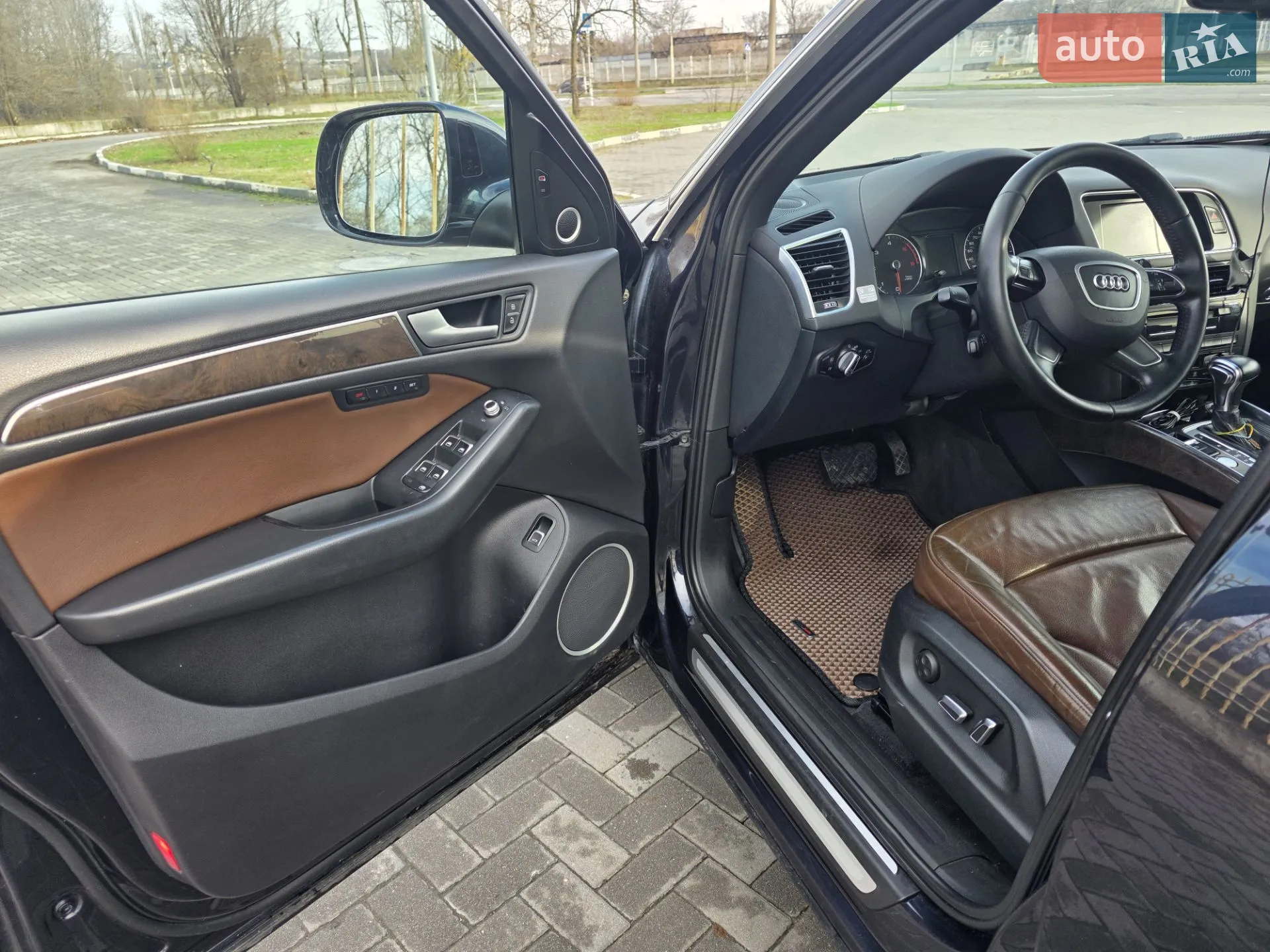 2014 Audi Q5 - мініатюра 9