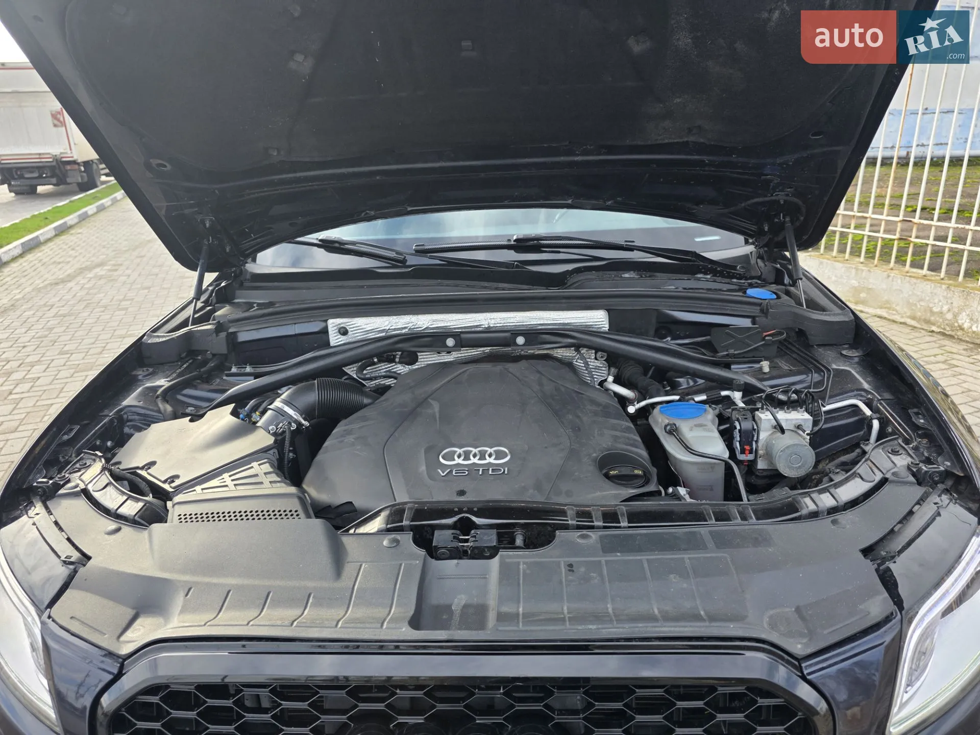 2014 Audi Q5 - мініатюра 16