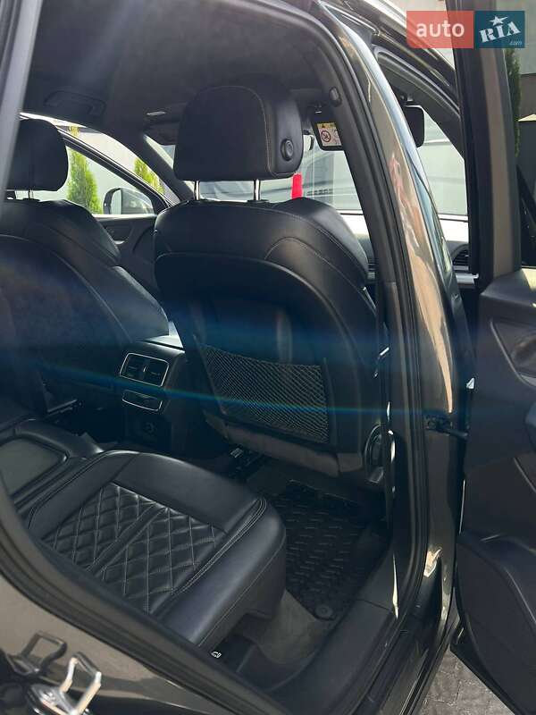 Внедорожник / Кроссовер Audi Q5 2017 в Львове фото 17 Внедорожник / Кроссовер Audi Q5 2017 в Львове