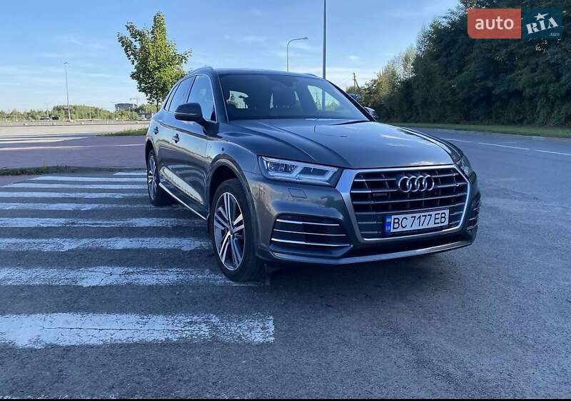 Audi Q5 2017 Audi Q5 2017
