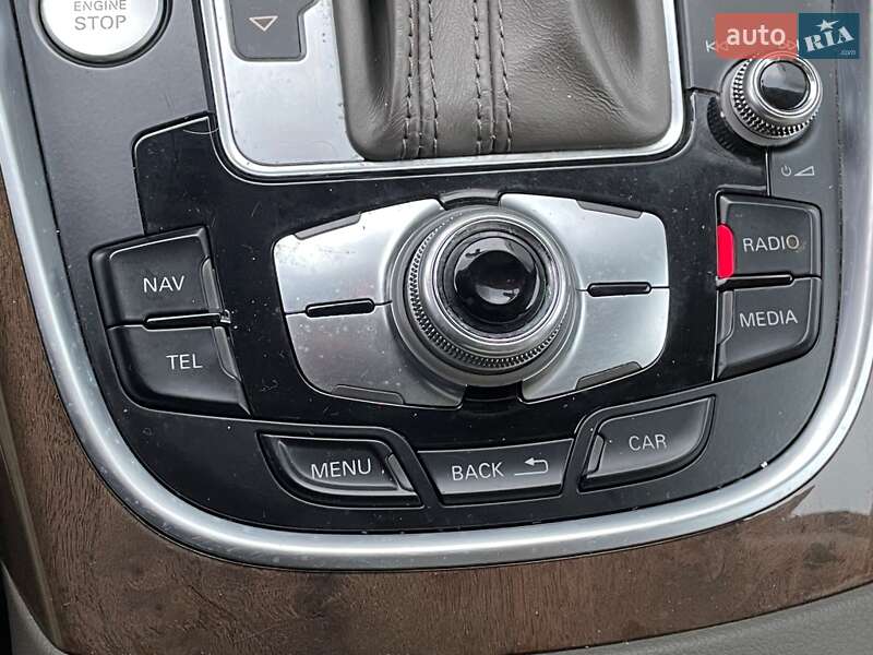 Позашляховик / Кросовер Audi Q5 2017 в Києві