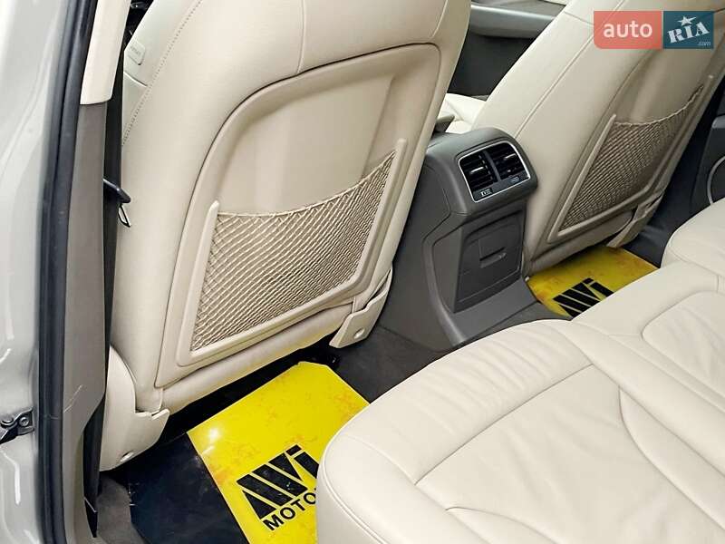 Позашляховик / Кросовер Audi Q5 2017 в Києві