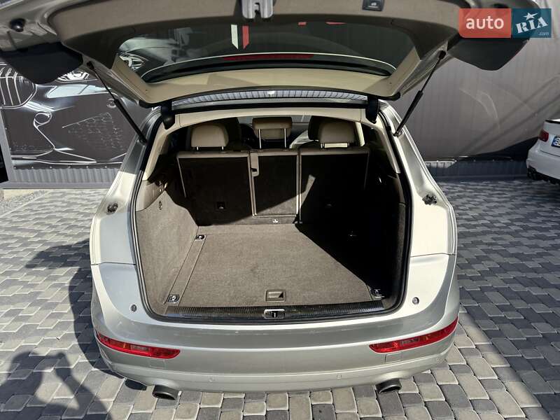 Внедорожник / Кроссовер Audi Q5 2015 в Львове