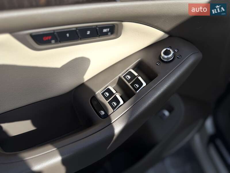 Внедорожник / Кроссовер Audi Q5 2015 в Львове