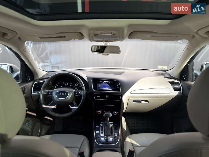 Внедорожник / Кроссовер Audi Q5 2015 в Львове