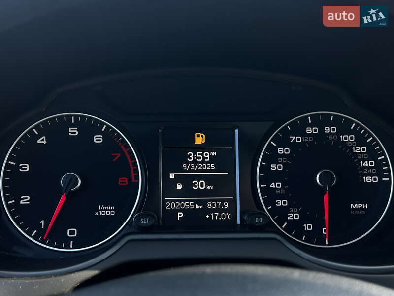 Позашляховик / Кросовер Audi Q5 2014 в Миколаєві