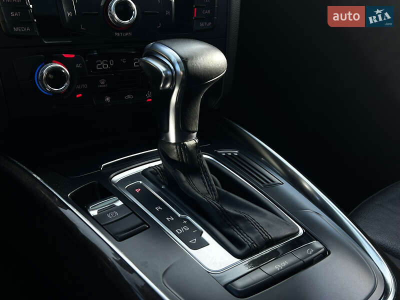 Позашляховик / Кросовер Audi Q5 2014 в Миколаєві