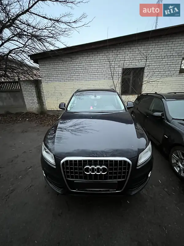 Audi Q5 2013