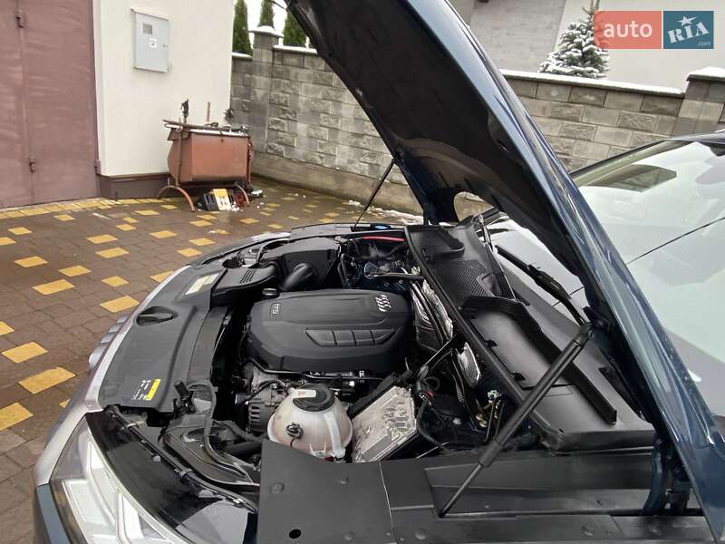 Позашляховик / Кросовер Audi Q5 2017 в Рівному