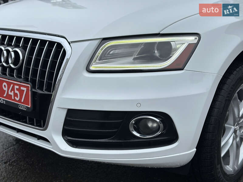 Внедорожник / Кроссовер Audi Q5 2015 в Дубно