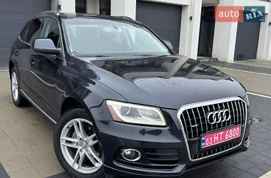 Внедорожник / Кроссовер Audi Q5 2014 в Ковеле