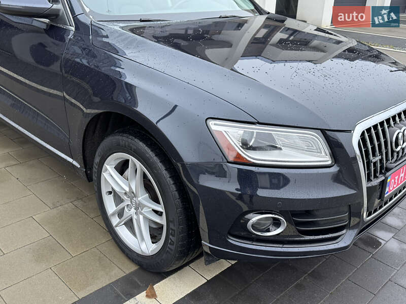 Внедорожник / Кроссовер Audi Q5 2014 в Ковеле