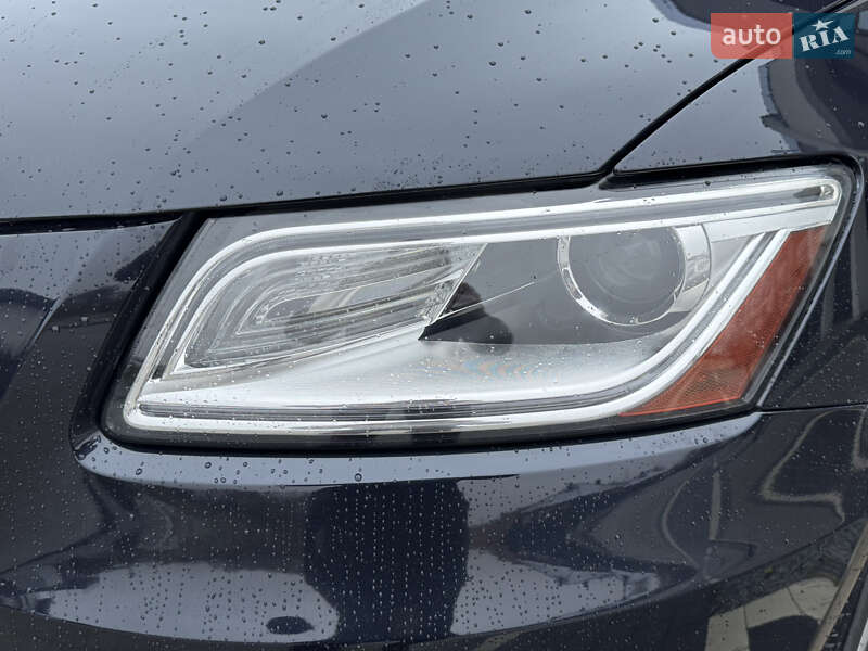 Внедорожник / Кроссовер Audi Q5 2014 в Ковеле