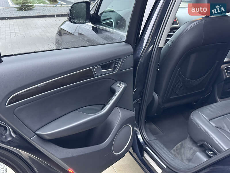 Внедорожник / Кроссовер Audi Q5 2014 в Ковеле