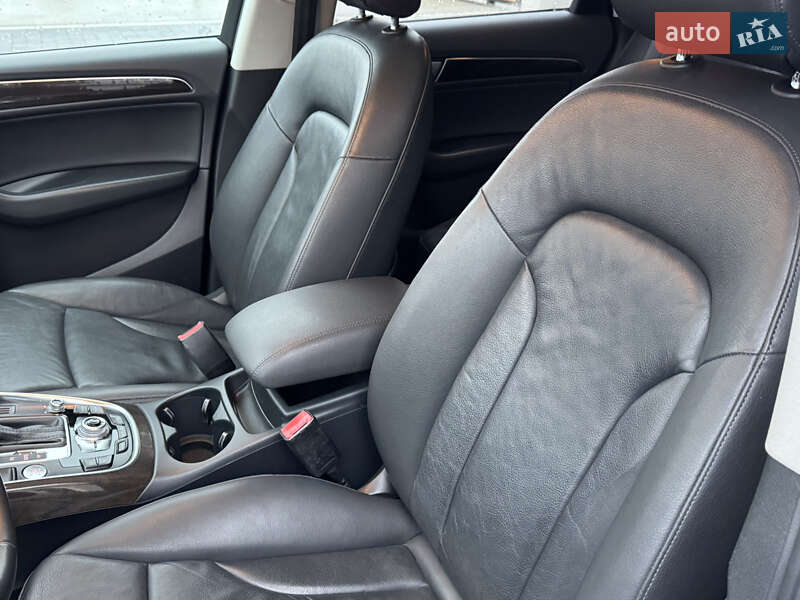 Внедорожник / Кроссовер Audi Q5 2014 в Ковеле