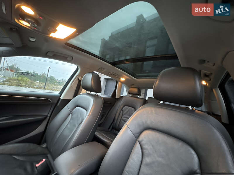 Внедорожник / Кроссовер Audi Q5 2014 в Ковеле