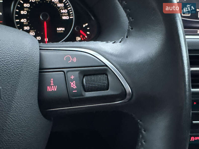 Внедорожник / Кроссовер Audi Q5 2014 в Ковеле