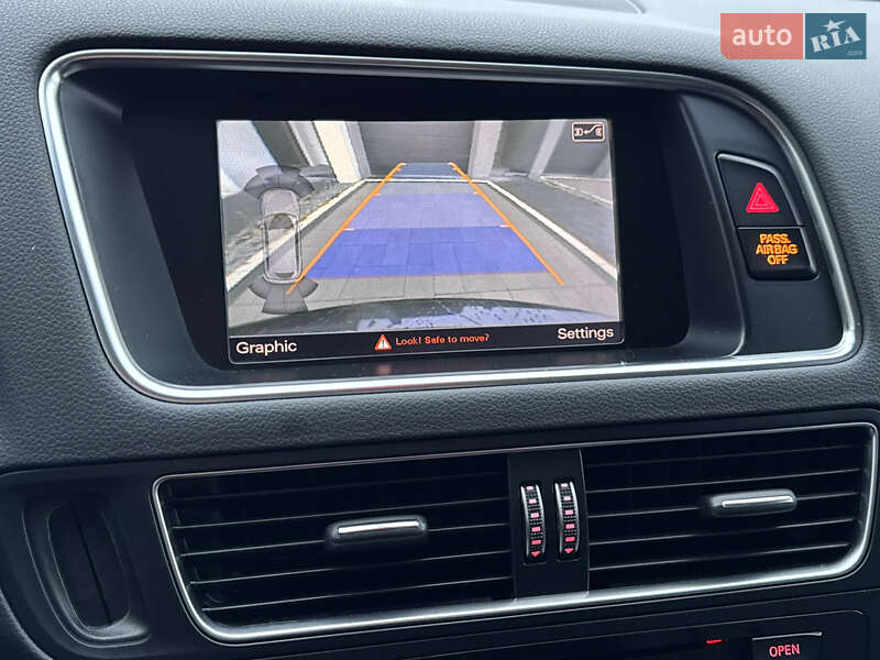 Внедорожник / Кроссовер Audi Q5 2014 в Ковеле