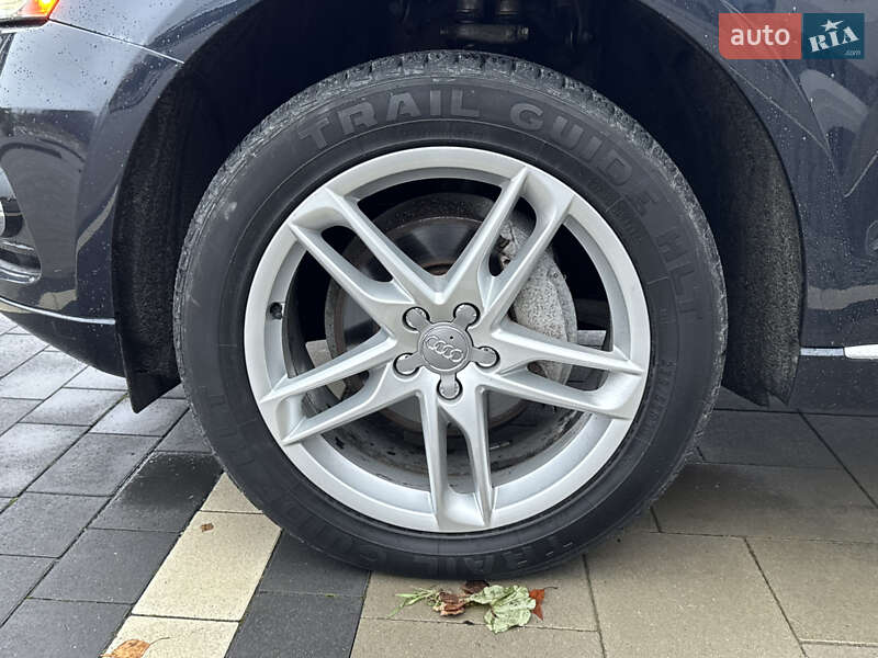 Внедорожник / Кроссовер Audi Q5 2014 в Ковеле