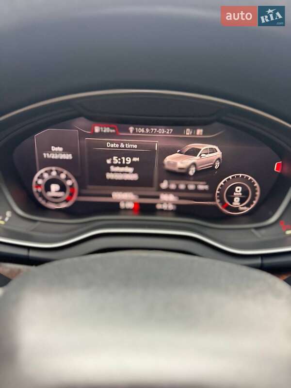 Внедорожник / Кроссовер Audi Q5 2018 в Луцке