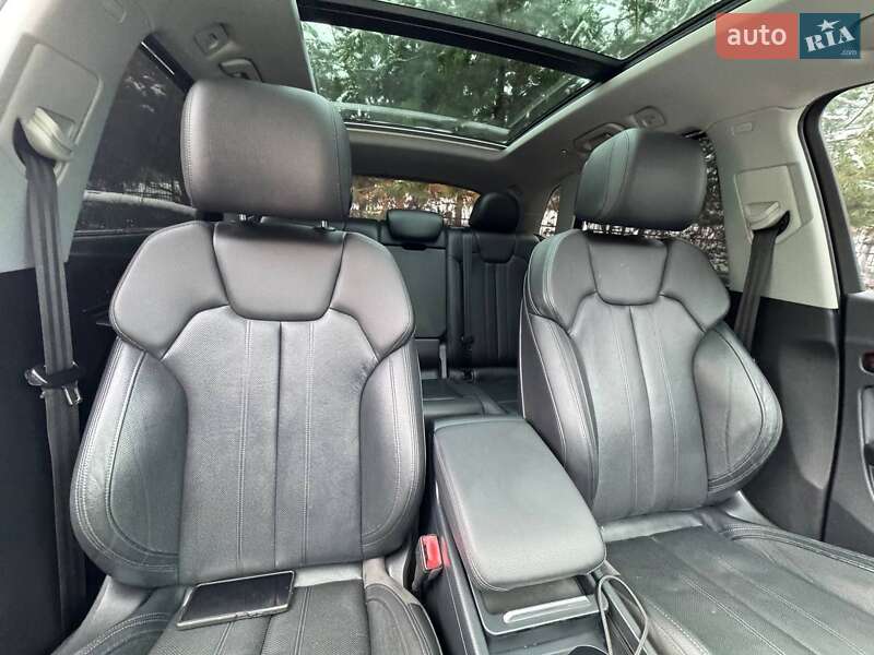 Внедорожник / Кроссовер Audi Q5 2018 в Луцке