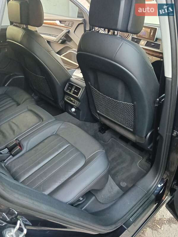 Внедорожник / Кроссовер Audi Q5 2018 в Кривом Роге фото 17 Внедорожник / Кроссовер Audi Q5 2018 в Кривом Роге