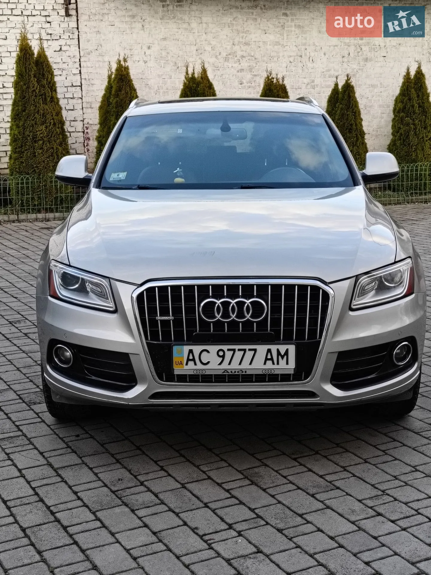 2015 Audi Q5 - мініатюра 2