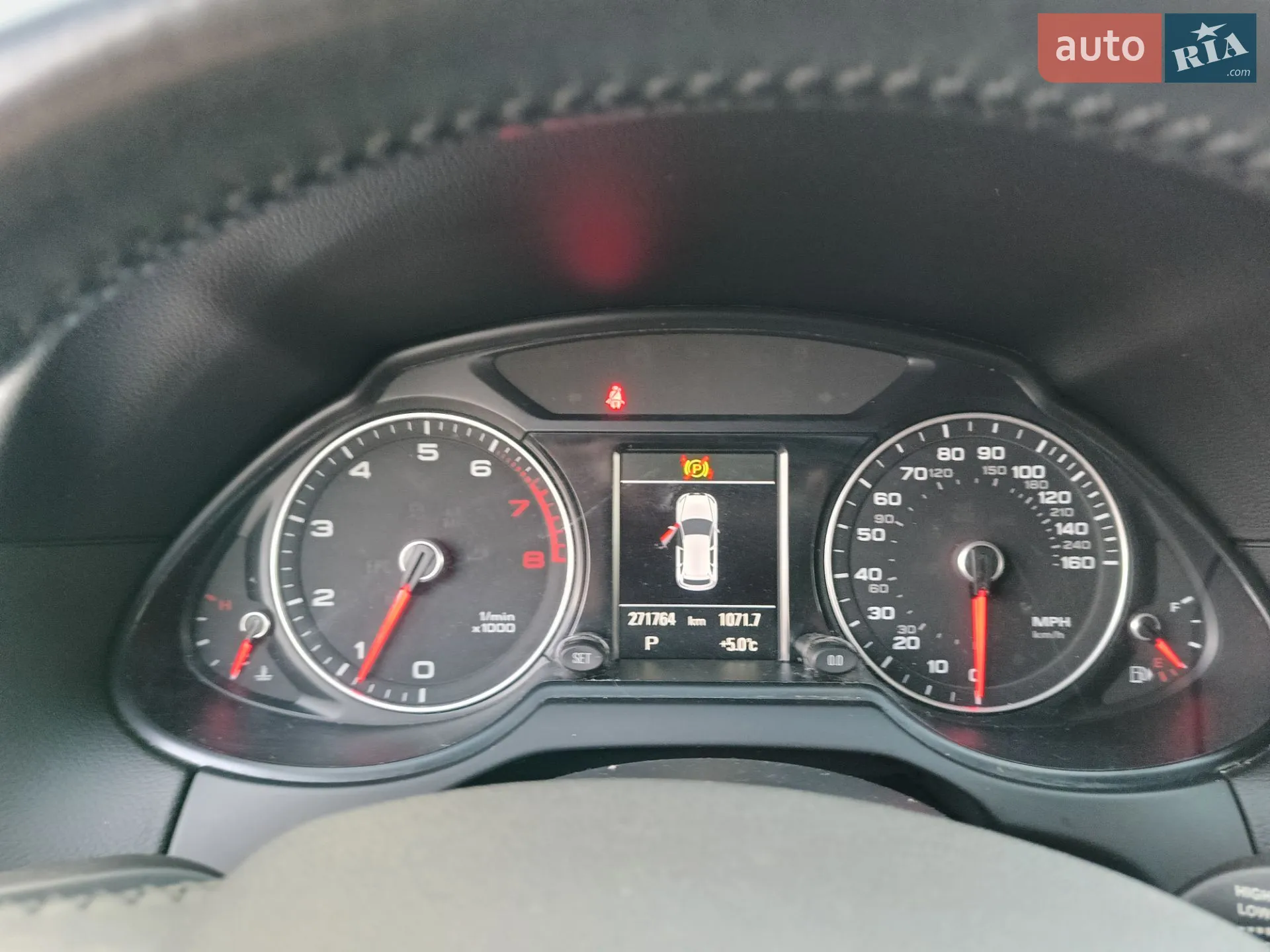2015 Audi Q5 - мініатюра 13