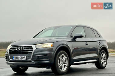 Внедорожник / Кроссовер Audi Q5 2018 в Виннице