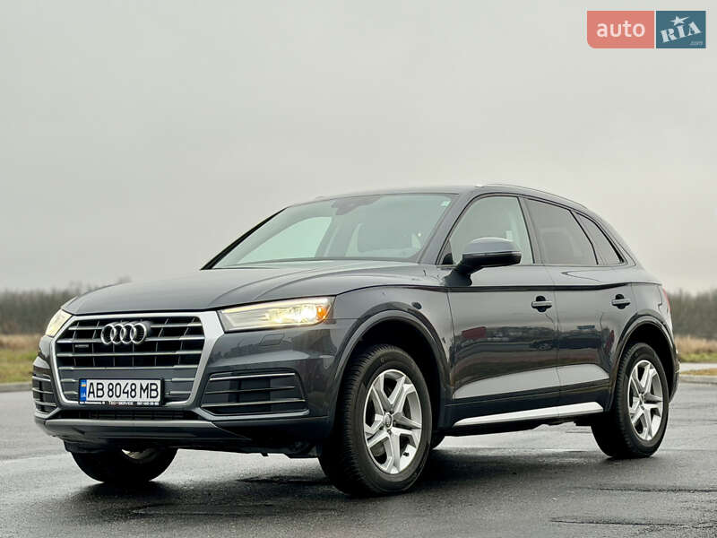 Audi Q5 2018