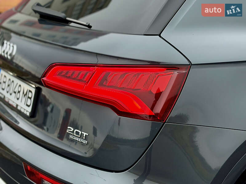 Позашляховик / Кросовер Audi Q5 2018 в Вінниці