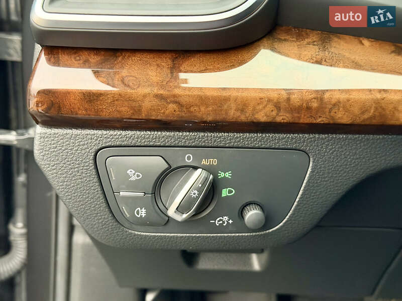 Позашляховик / Кросовер Audi Q5 2018 в Вінниці