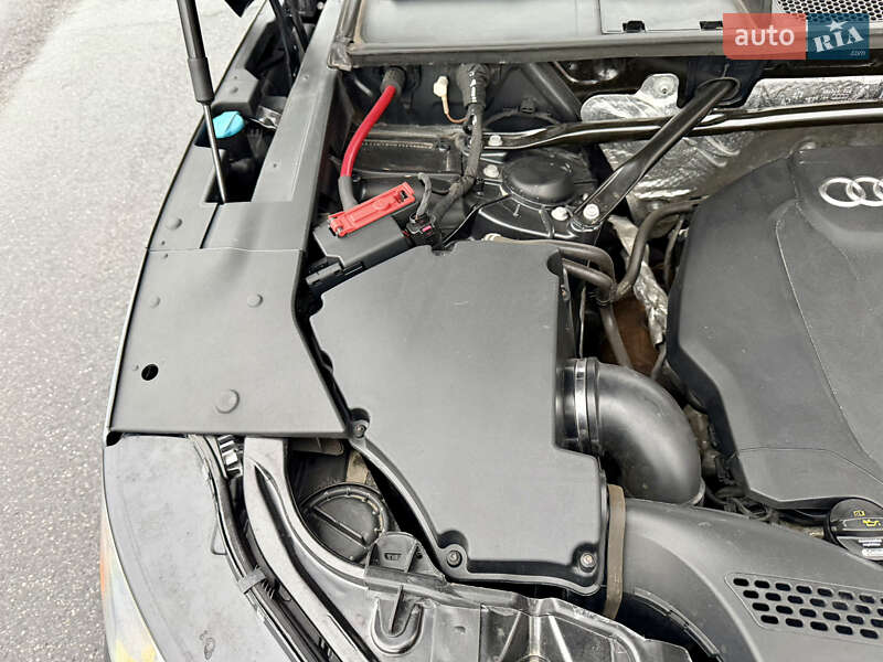 Позашляховик / Кросовер Audi Q5 2018 в Вінниці