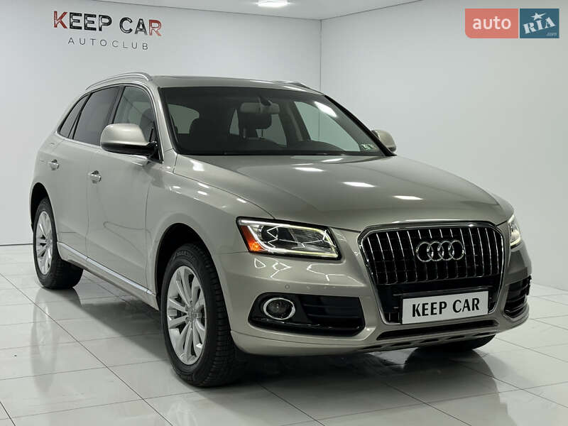 Внедорожник / Кроссовер Audi Q5 2016 в Одессе фото 6 Внедорожник / Кроссовер Audi Q5 2016 в Одессе