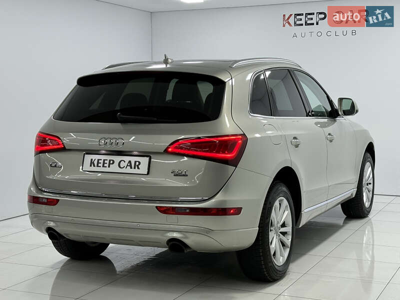 Внедорожник / Кроссовер Audi Q5 2016 в Одессе фото 13 Внедорожник / Кроссовер Audi Q5 2016 в Одессе