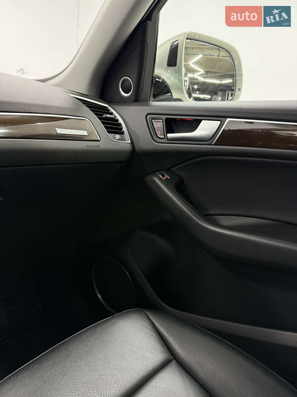 Внедорожник / Кроссовер Audi Q5 2016 в Одессе фото 33 Внедорожник / Кроссовер Audi Q5 2016 в Одессе