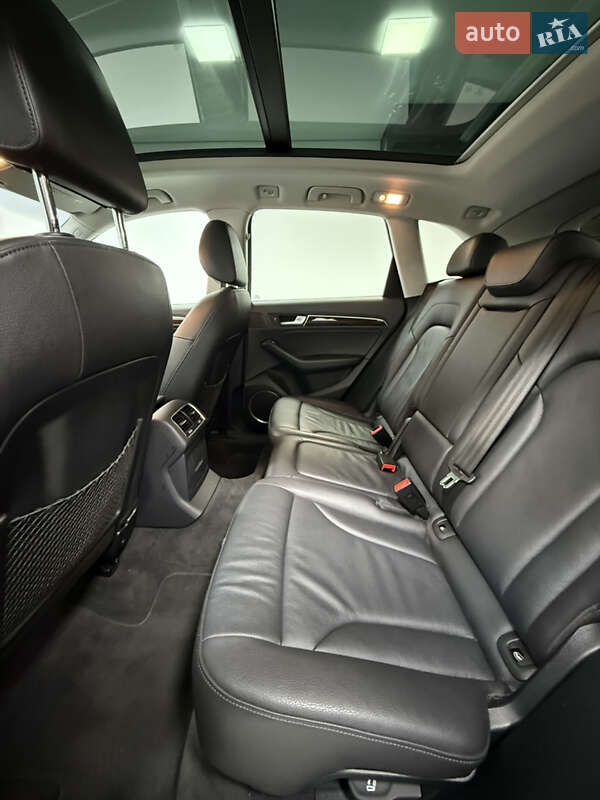 Внедорожник / Кроссовер Audi Q5 2016 в Одессе фото 37 Внедорожник / Кроссовер Audi Q5 2016 в Одессе