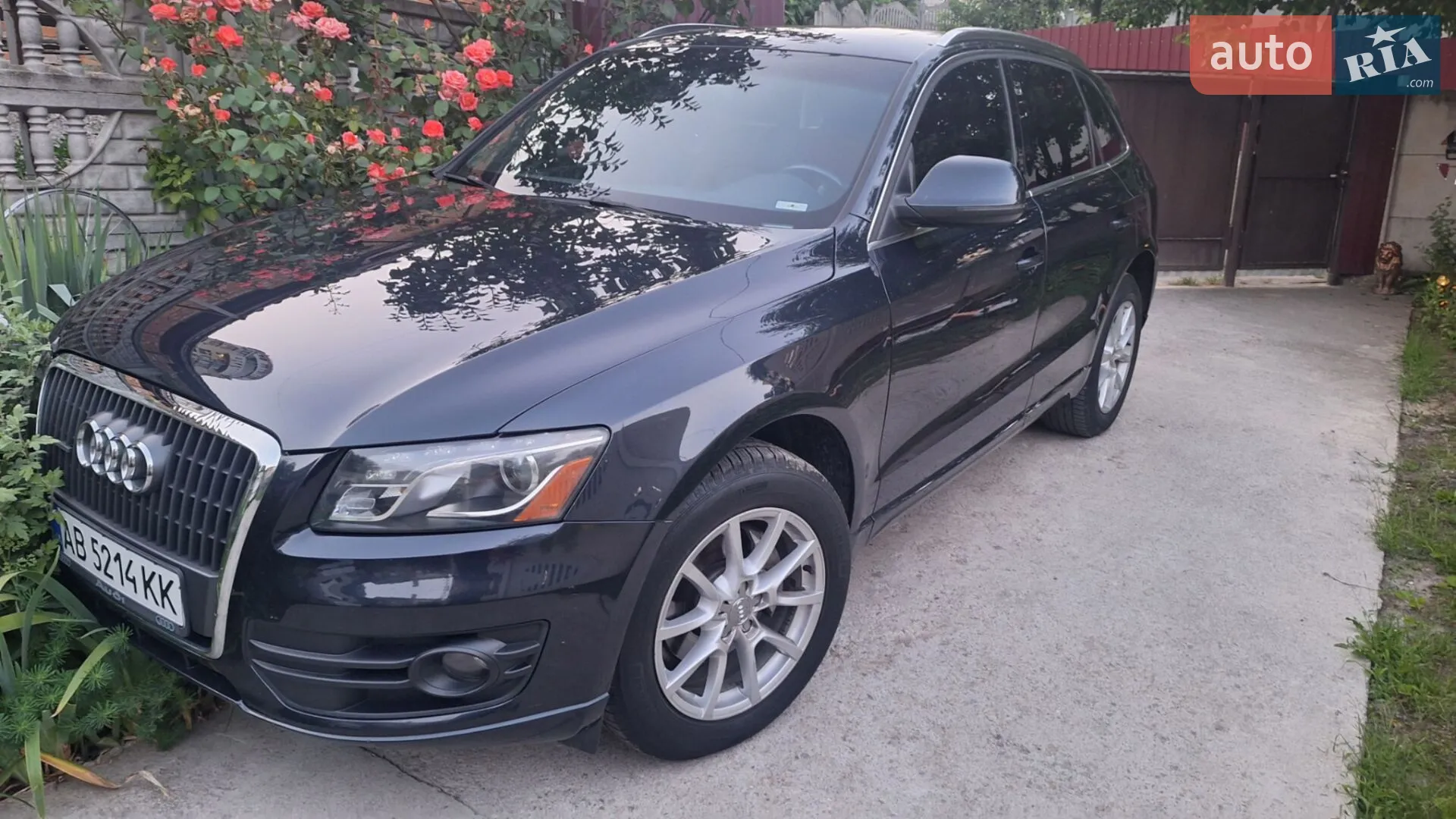2012 Audi Q5 - мініатюра 4