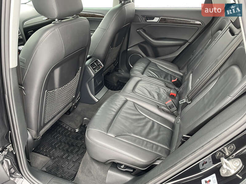 Внедорожник / Кроссовер Audi Q5 2013 в Ровно