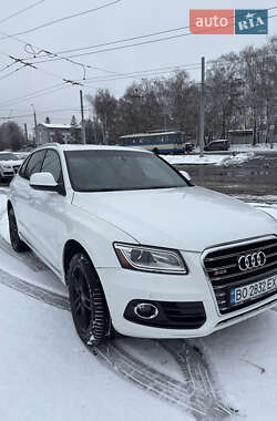 Внедорожник / Кроссовер Audi Q5 2014 в Ровно