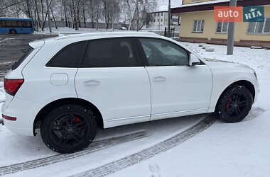 Внедорожник / Кроссовер Audi Q5 2014 в Ровно