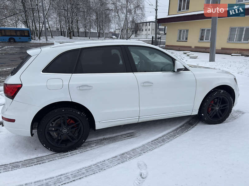 Внедорожник / Кроссовер Audi Q5 2014 в Ровно