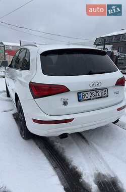 Внедорожник / Кроссовер Audi Q5 2014 в Ровно