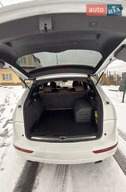 Внедорожник / Кроссовер Audi Q5 2014 в Ровно