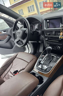 Внедорожник / Кроссовер Audi Q5 2014 в Ровно