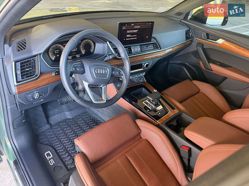 Позашляховик / Кросовер Audi Q5 2023 в Києві